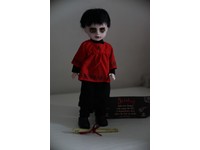 living dead dolls judas
