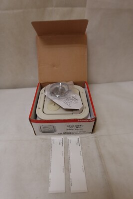 Honeywell Dual-Tec Motion Sensor DT-6360STC 360-Degree Detection Ceiling Mount
