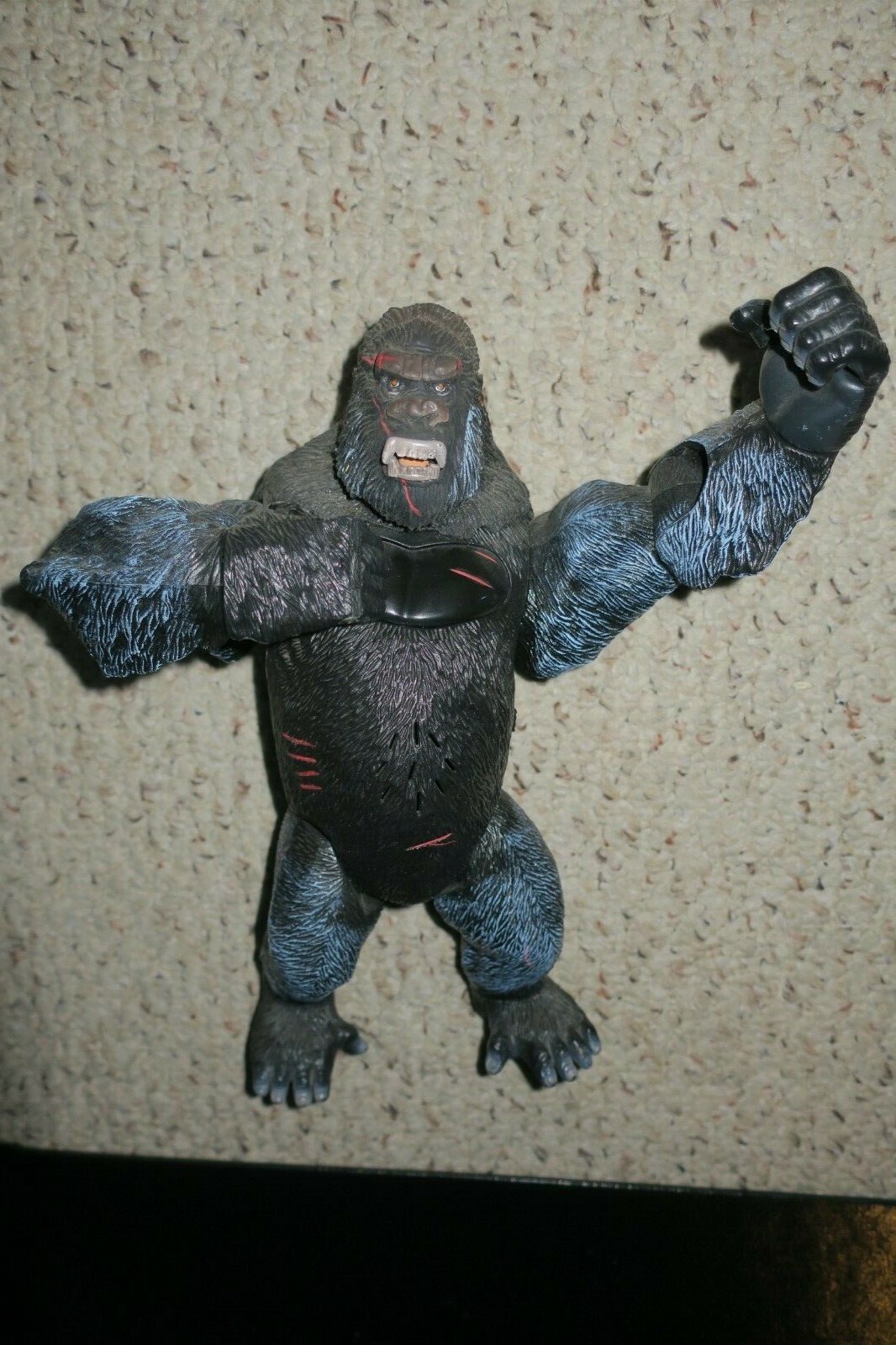 【超レア当時品】キングコング フィギュア　KINGKONG 2005 稀少】キングコング King Kong フィギア 2005年