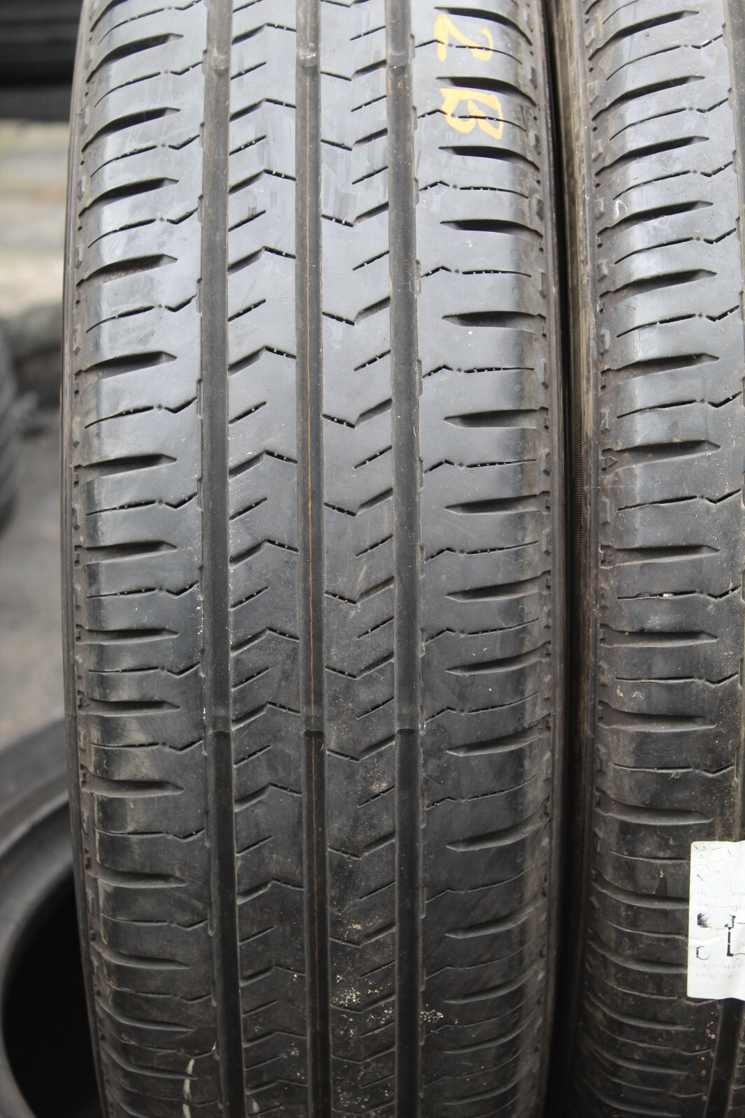 195 75 16C Nexen, Roadian CT8, 110/108T x2 A Pair 8.0mm (F1_tyres) L2862