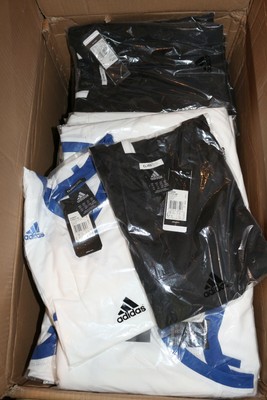 adidas essential rucksack schwarz