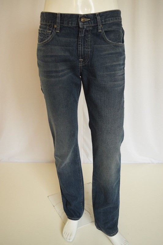 STRAIGHT MODERN FIT Jeans Men 