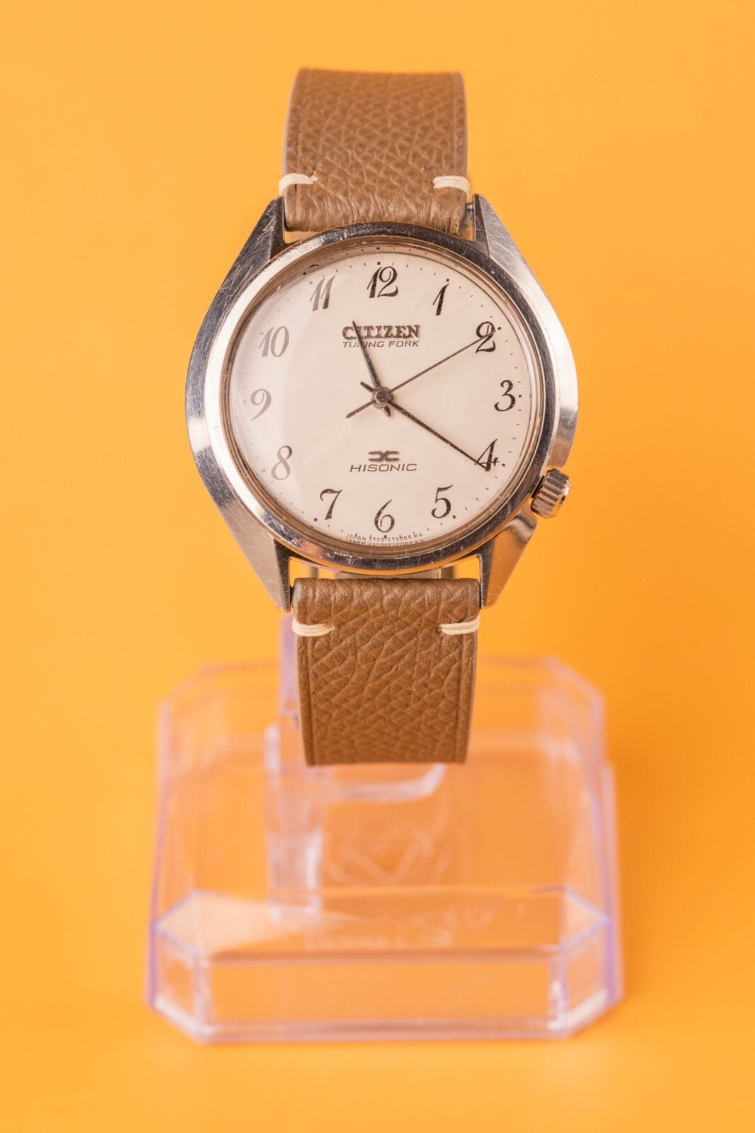 ジャンク　シチズン　HISONIC ハイソニック　腕時計 ジャンク シチズン HISONIC ハイソニック メンズ腕時計 ジャンク