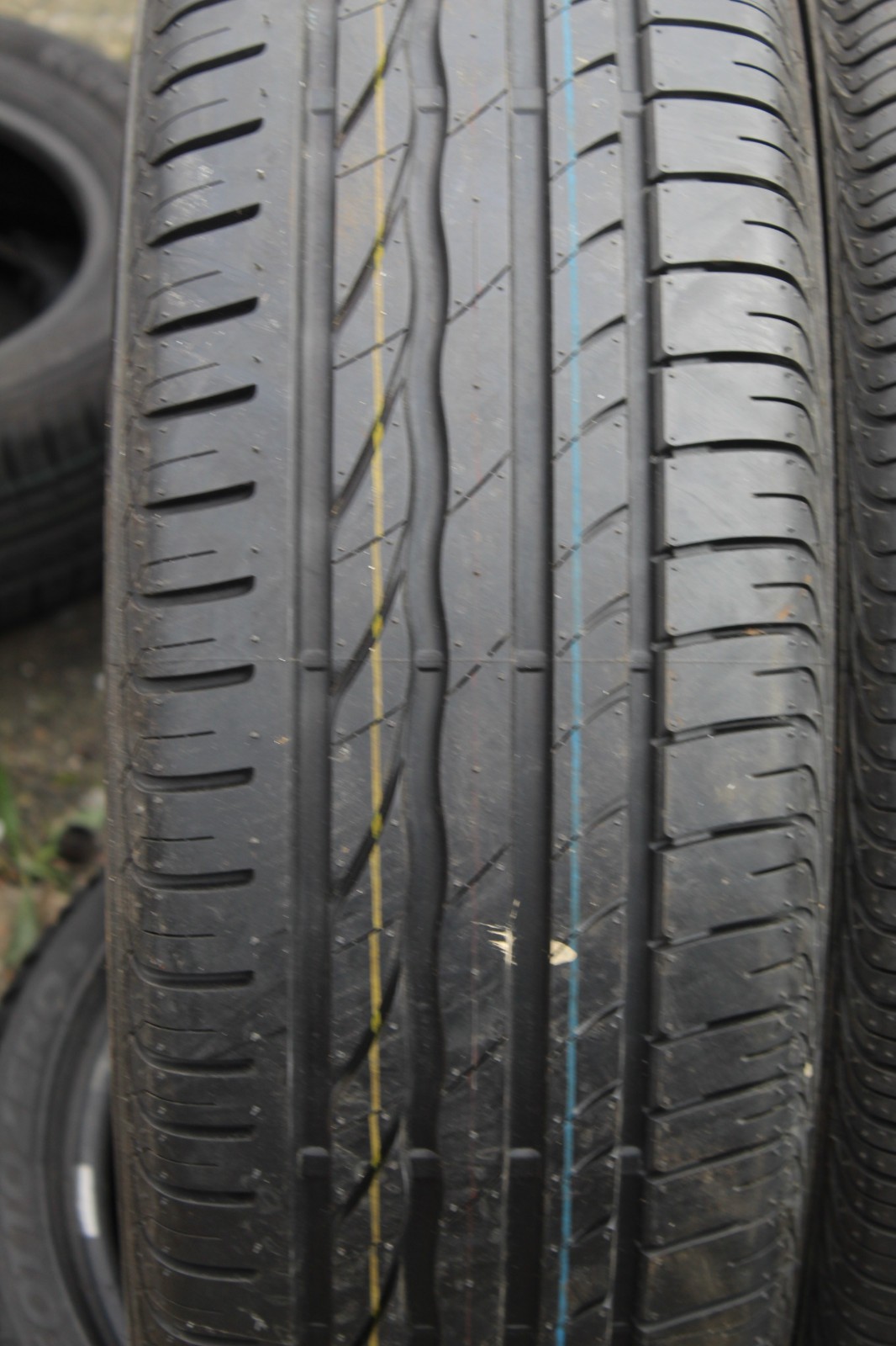New 235 55 17 Bridgestone, Turanza ER300, 103V, x1 Tyre (F1_tyres) L3907