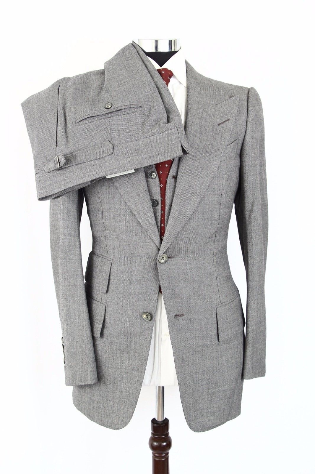 Tom Ford Wool Suits & Blazers for Men