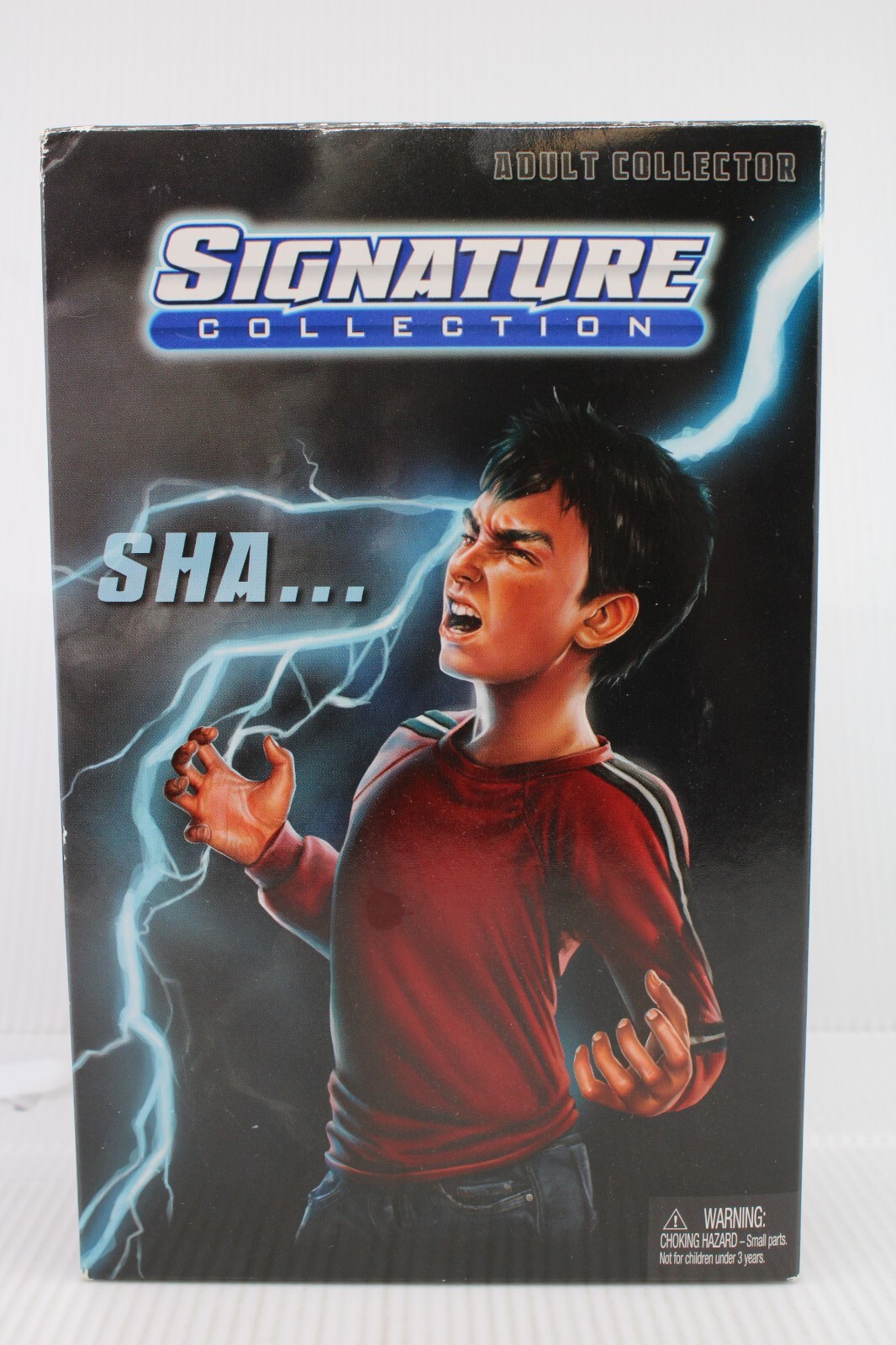 DC UNIVERSE CLASSICS WAVE 6 SHAZAM CAPTAIN MARVEL MOC MATTEL
