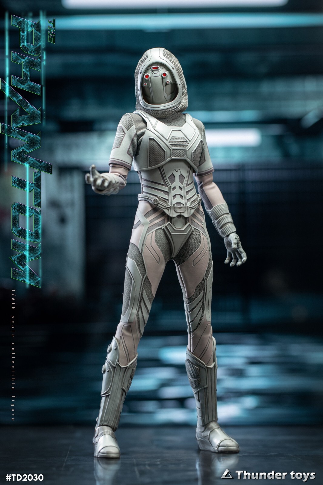 Thunder Toys 1/6 ファントム TD2030 Phantom Thunder Toys TD2030 Phantom 1/6 Action Figure Model