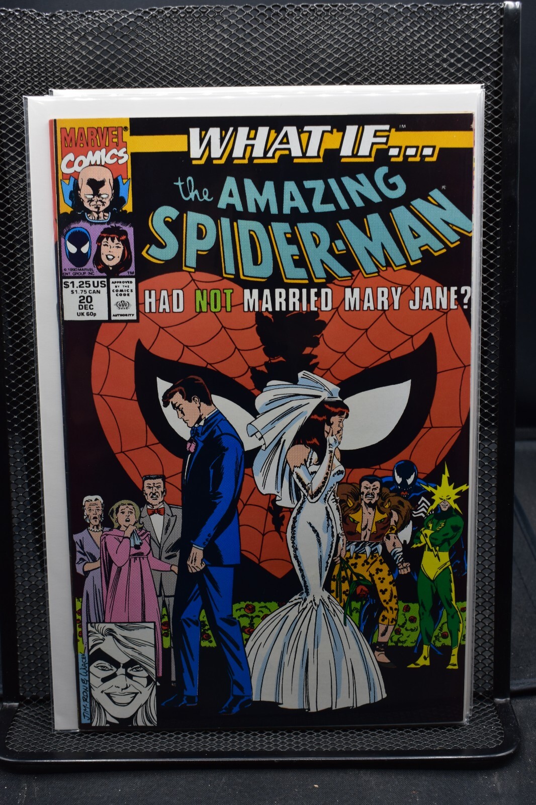 アメコミ MARVEL SPIDER-MAN & MARY JANE SPECTACULAR SPIDER-MAN #174 - MARVEL COMICS, DOCTOR OCTOPUS
