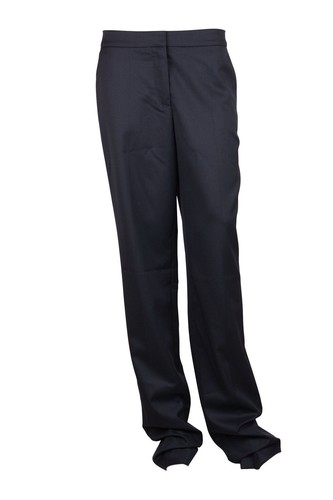 フィットネスボトムス STELLA MCCARTNEY Women Pants 341416SCA061000 Black Stella McCartney Julia Loose Fit Trousers | Black | FARFETCH