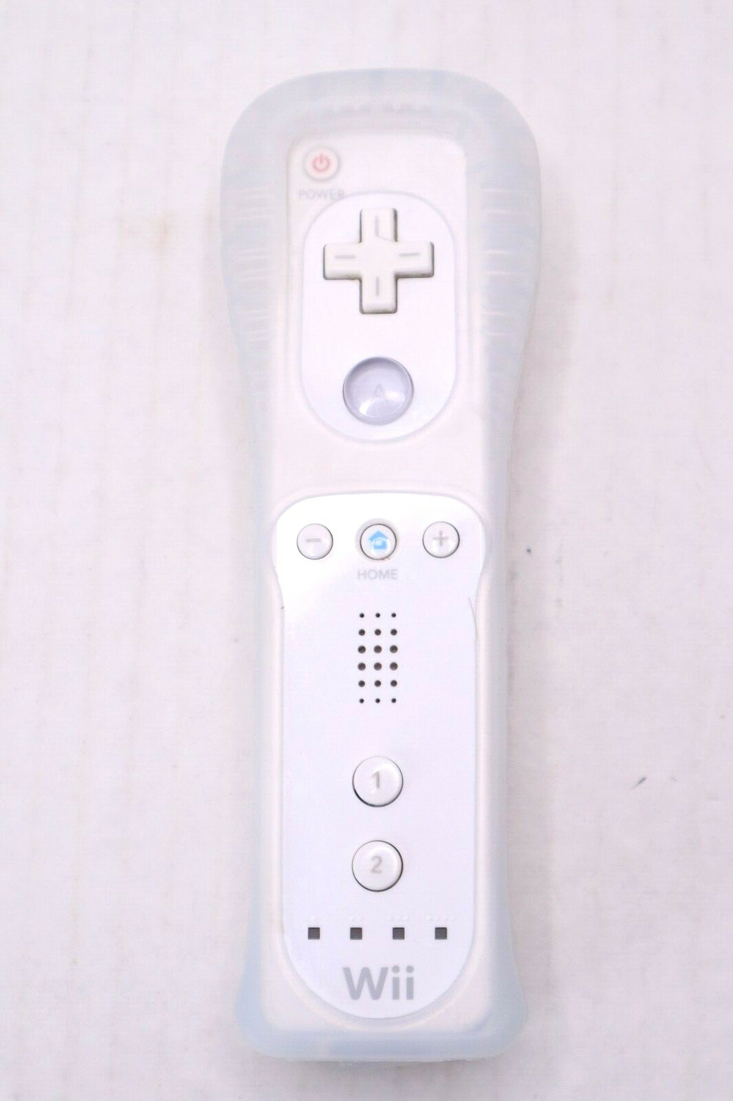 Official OEM White Nintendo Wii Remote Controller, Works Great!のeBay公認