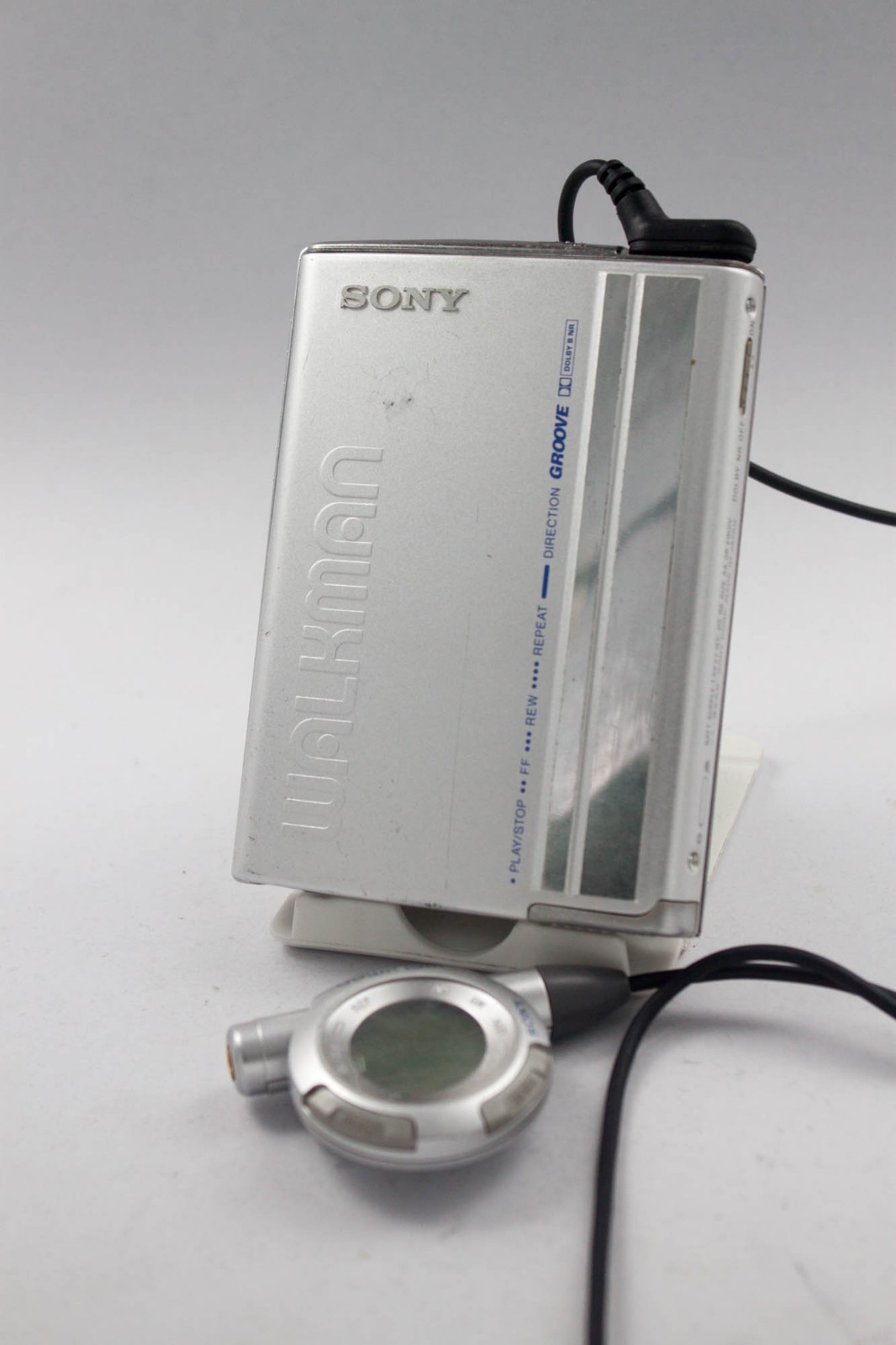 SONY WALKMAN WM-EX7 カセットウォークマン ジャンク品 SONY