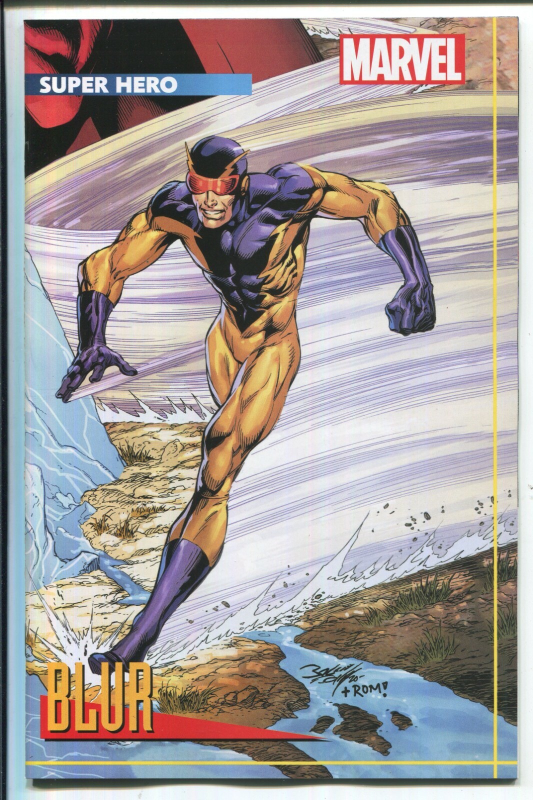 マーベル ポラリスリペイント マーベルレジェンド X-MEN