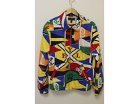 ralph lauren bayport graphic windbreaker