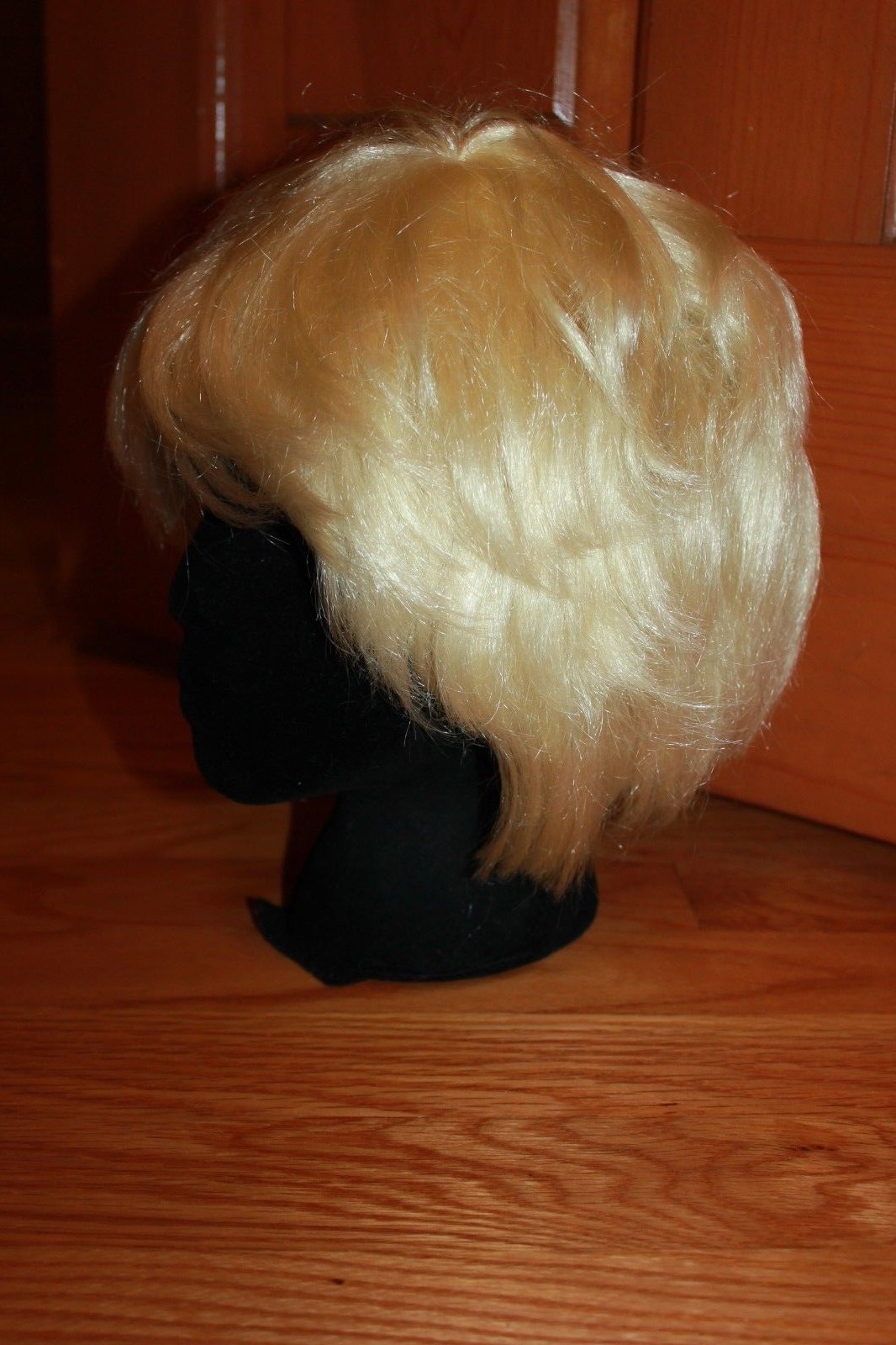 FORUM 70's GUY BLONDE WIG DISCO FEVER ADULT HALLOWEEN COSTUME ACCESSORY 67500