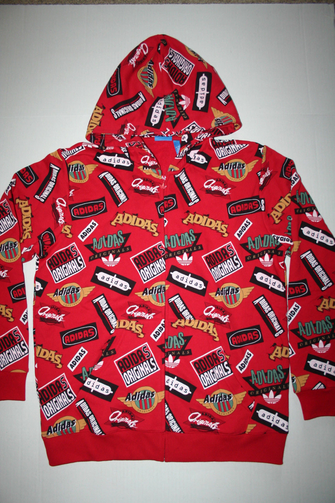 nigo heavyweight hoodie adidas