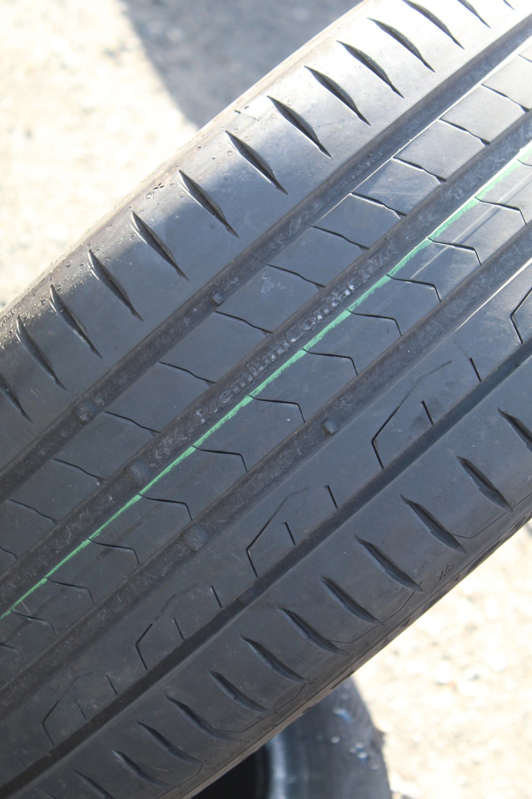 245 40 18 Continental, PC 7, EV, 97Y, x1 Single Tyre 6.0mm (F1_tyres) L3815