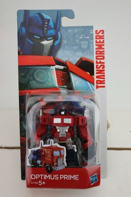 3'' Figurine Hasbro Transformers Optimus Prime Autobot