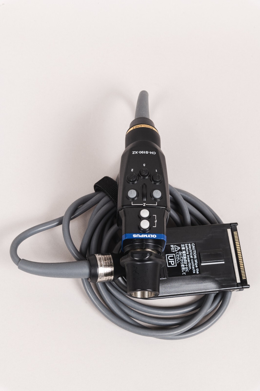 Olympus CH-S190-XZ-Q 3CCD HD Camera Head - Available Today at Simon Medical, Inc | eBay Olympus CH-S190-XZ-Q 3CCD HD Camera Head - Available Today at Simon Medical, Inc | eBay