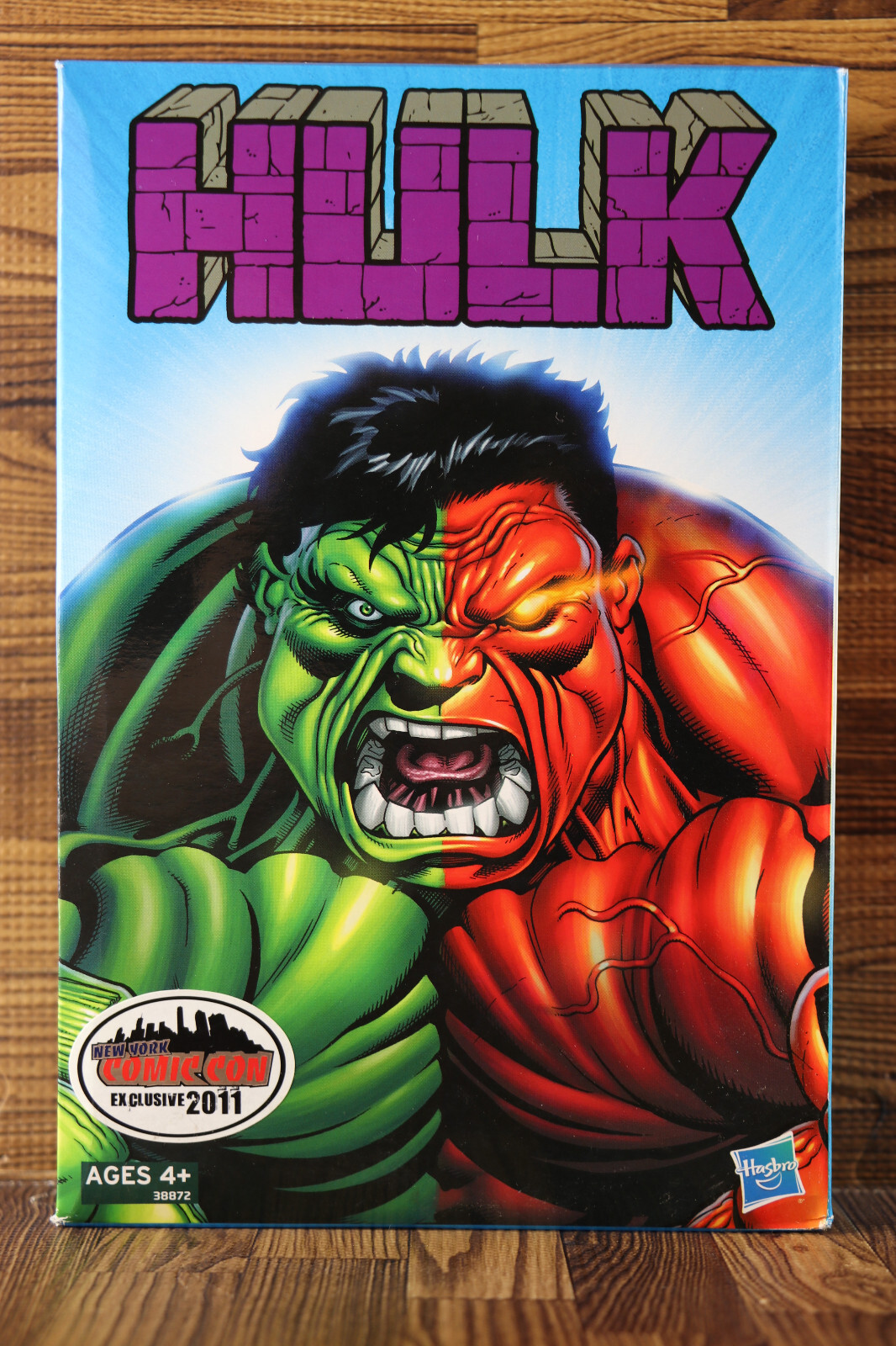 【希少品】MARVEL COMPOUND HULK フィギュア　2011製 希少品】MARVEL COMPOUND HULK フィギュア 2011製 - メルカリ