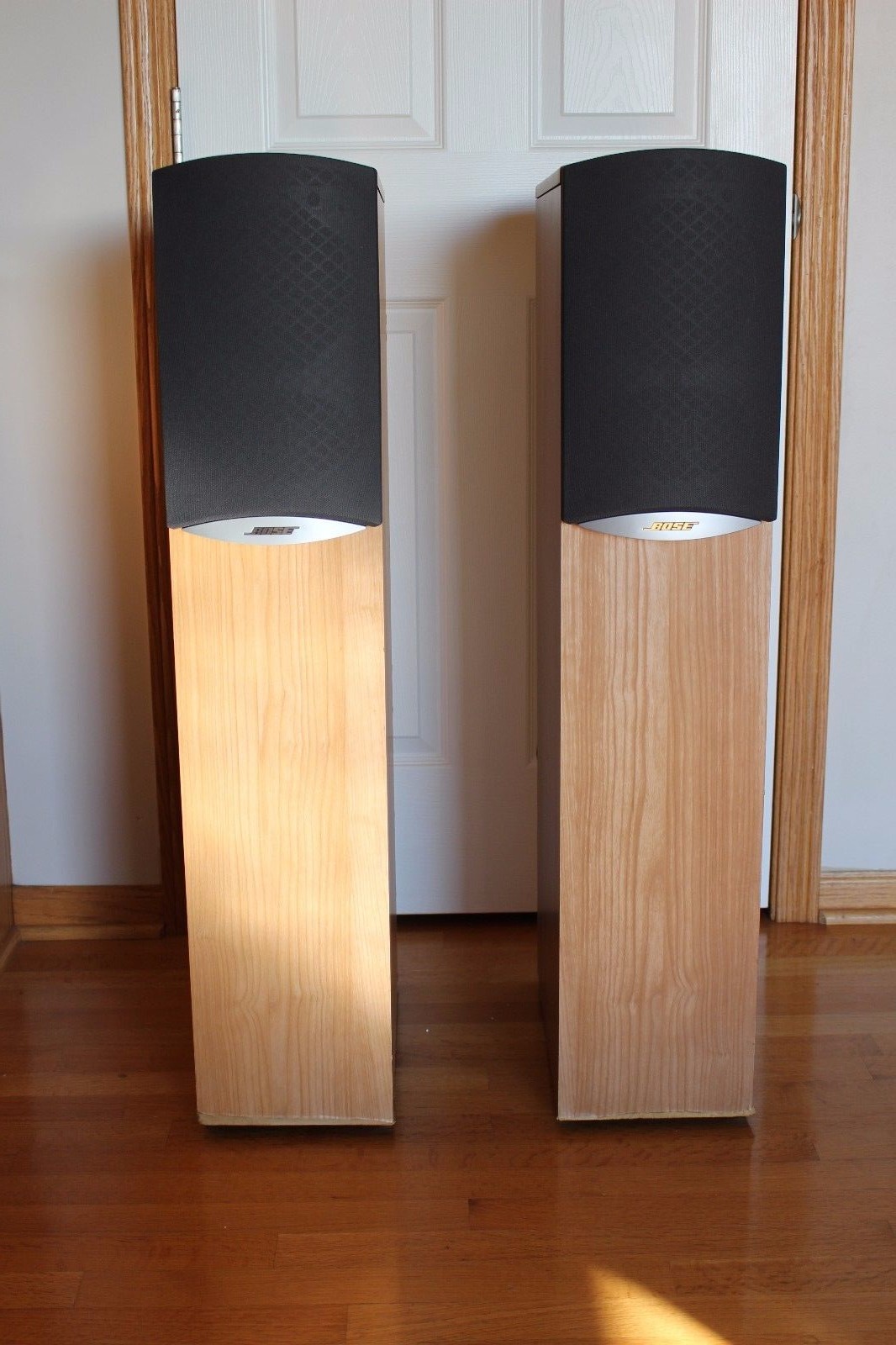 Bose 701 Series Ii 2 Direct Reflecting Stereo Floor Standing