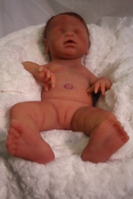 human baby doll