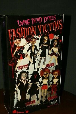 living dead dolls fashion victims