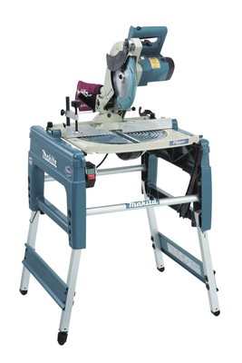 Makita LF1000 Tisch-Kapp-und Gehrungssäge