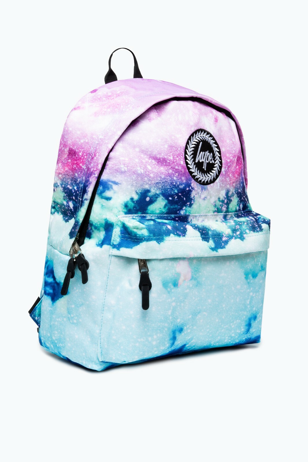 hype glitter backpack