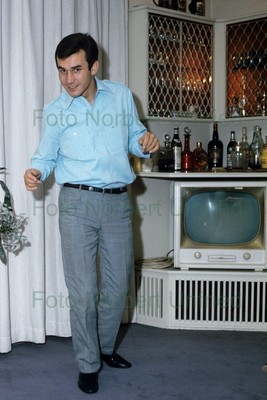 Peter Beil - Composer Music - 20 x 30 cm Photo without Autograph No 2-5