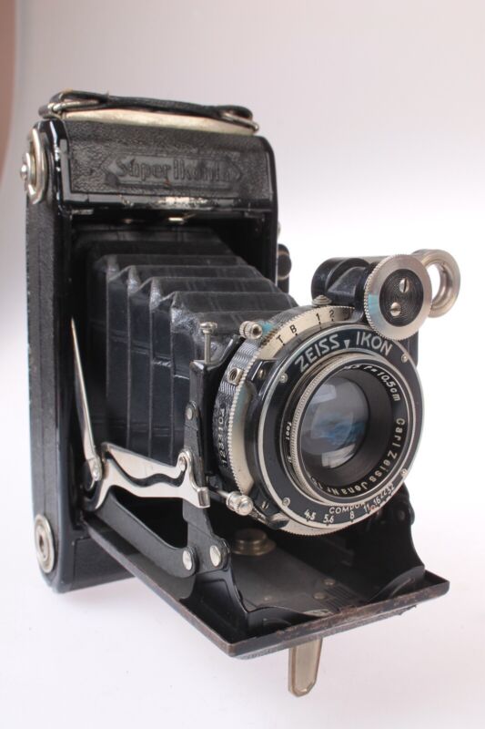 Zeiss Ikon Super Ikonta 530/2 6x9 Tessar 105mm 1930's RARE Zeiss Ikon Super Ikonta 530/2 6x9 Tessar 105mm 1930's RARE