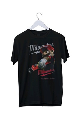 Milwaukee Nothing But Heavy Duty Graphic T-Shirt Mens Unisex S M L XL 2 3 4 XL  
