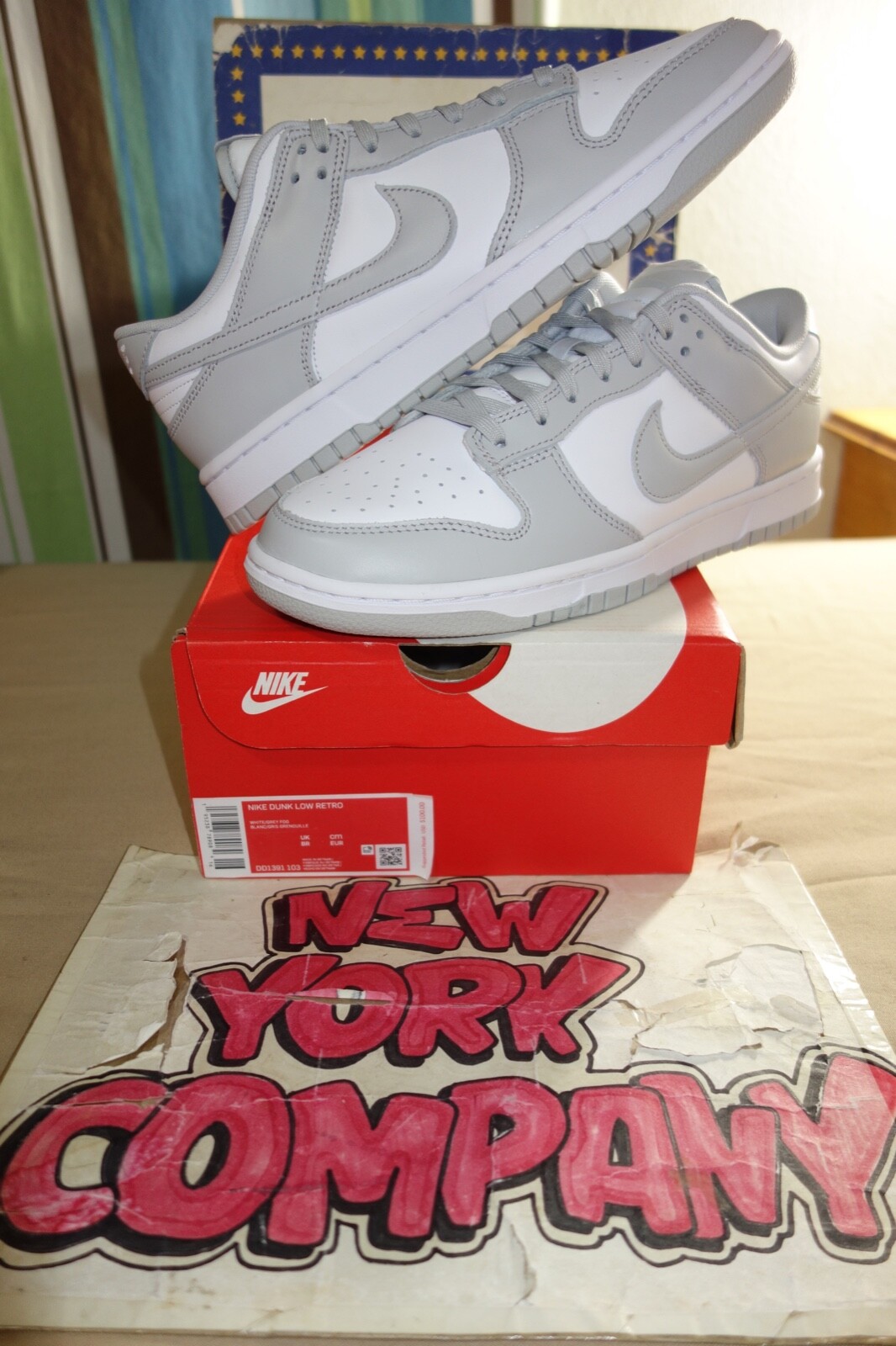 Nike Dunk Low Retro 