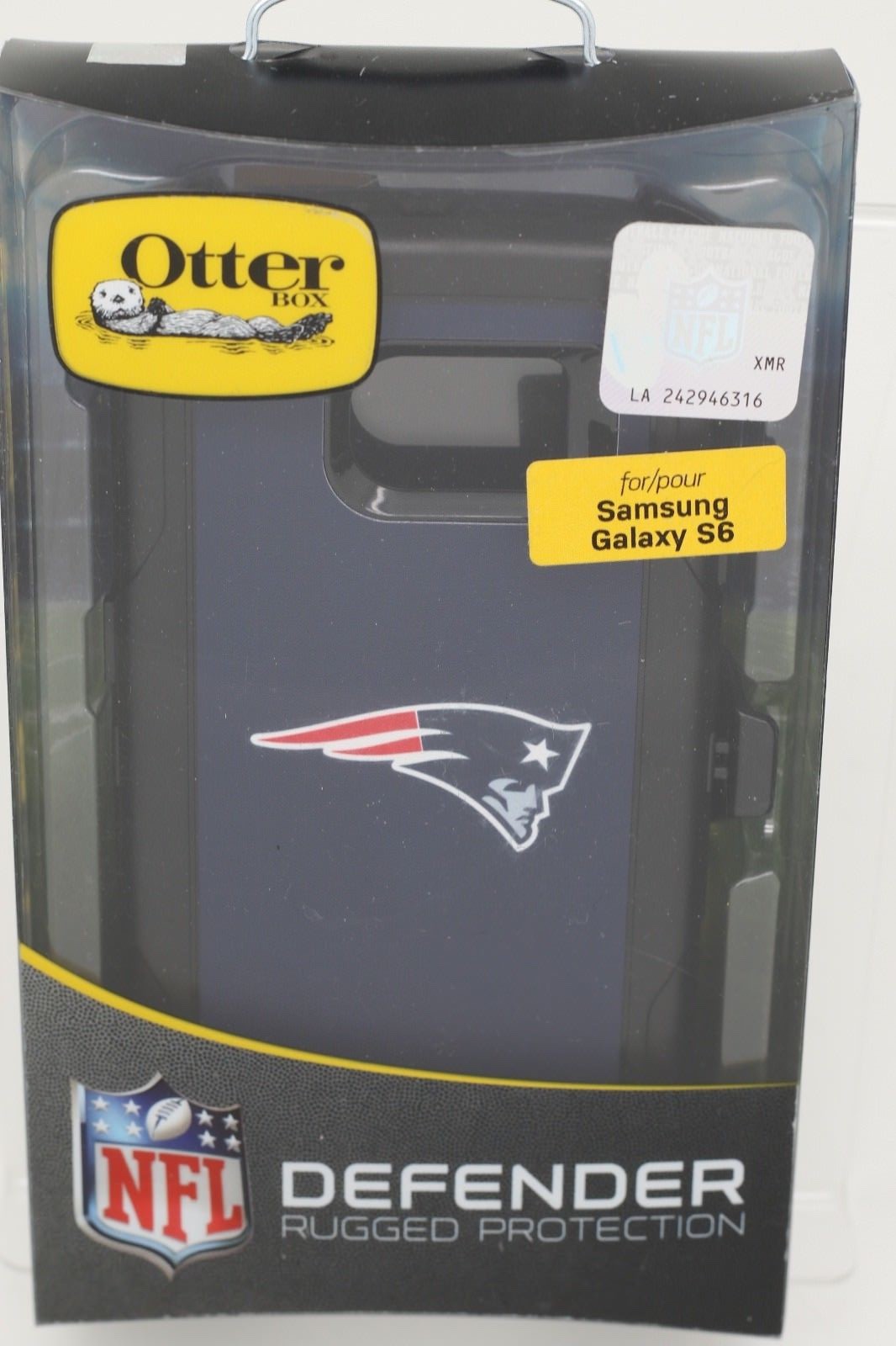 UPC 660543374060 product image for Otterbox England Patriots Defender Case F/ Samsung Galaxy S6 Nfl Series | upcitemdb.com