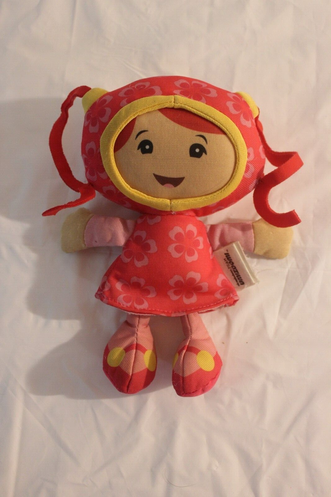 miimy☆* Nick Jr Nickelodeon 2013 Team Umizoomi Millie Pink Girl