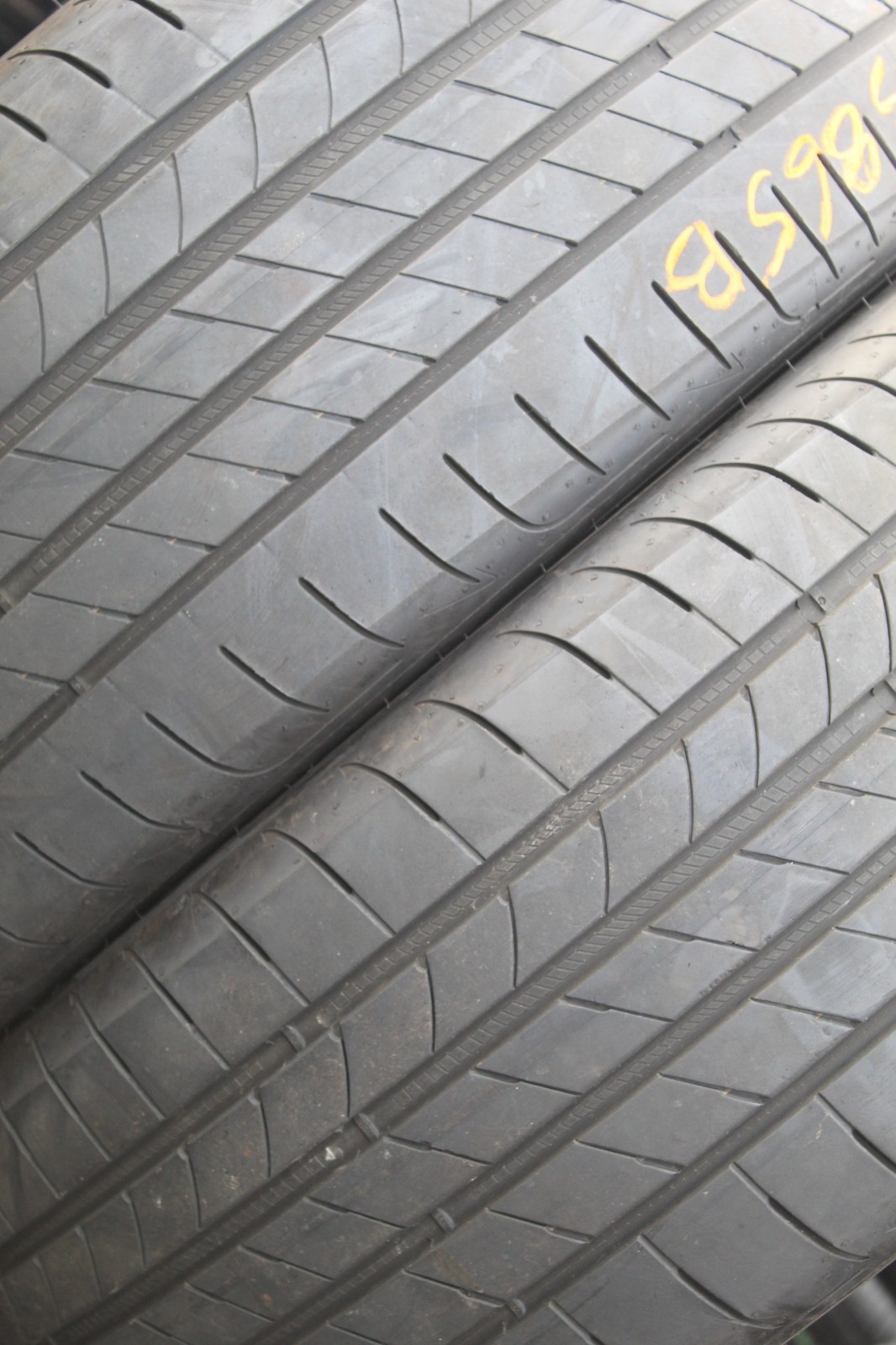 265 45 21 Goodyear, Eagle F1, XL, AO, 108H, x2 A Pair 6.5mm (F1_tyres) L3865