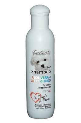 Centisia PET Shampoo per cani e gatti Delicato Aloe e Riso 200 ml