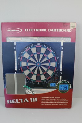 Dart Boards - Halex Electronic Dartboard