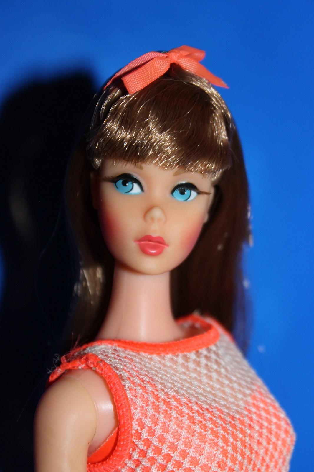 Vintage Barbie  Twist n Turn-  Brunette-Never Played With.