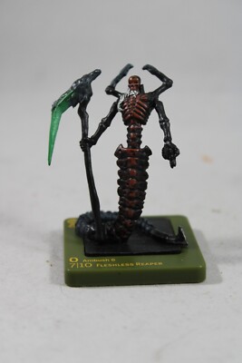 Dreamblade Loose Single Mini Fleshless Reaper 58/96 BASE SET RARE