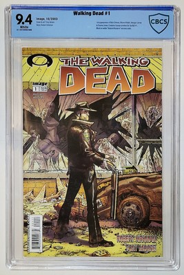 The Walking Dead 1 Value Gocollect