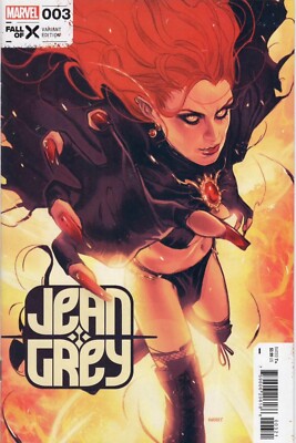 JEAN GREY #3 CVR B SWAY VARIANT NM X-MEN WOLVERINE