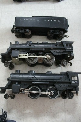 lionel engine 246