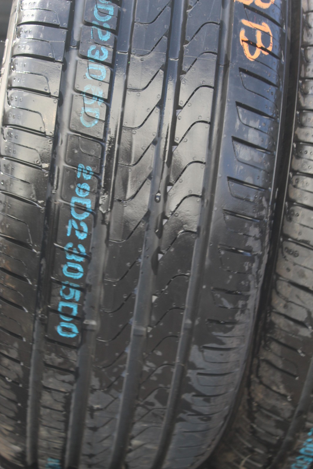 New 225 45 18 Pirelli, Cinturato P7, 95W, x1 Tyre (F1_tyres) FOD L3768