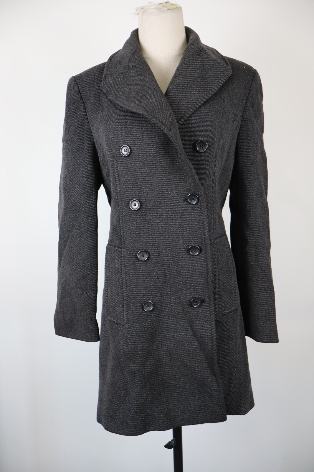 Max 6 Co Women's Vintage Casual Jacket Coat Size 44 Italy