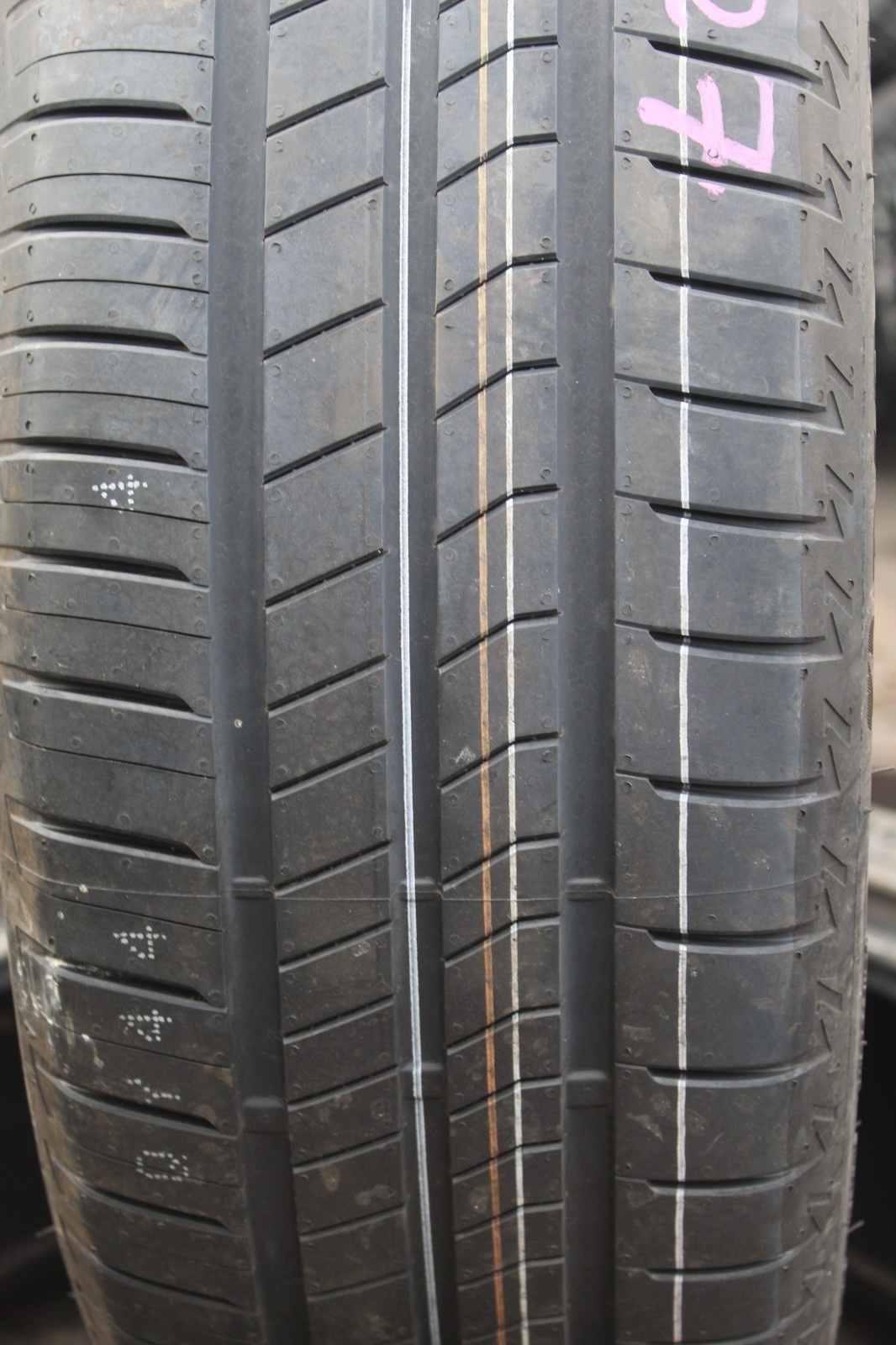 New 215 55 18 Bridgestone, Turanza Eco, EV, 95T, x1 Single Tyre (F1_tyres) L3927
