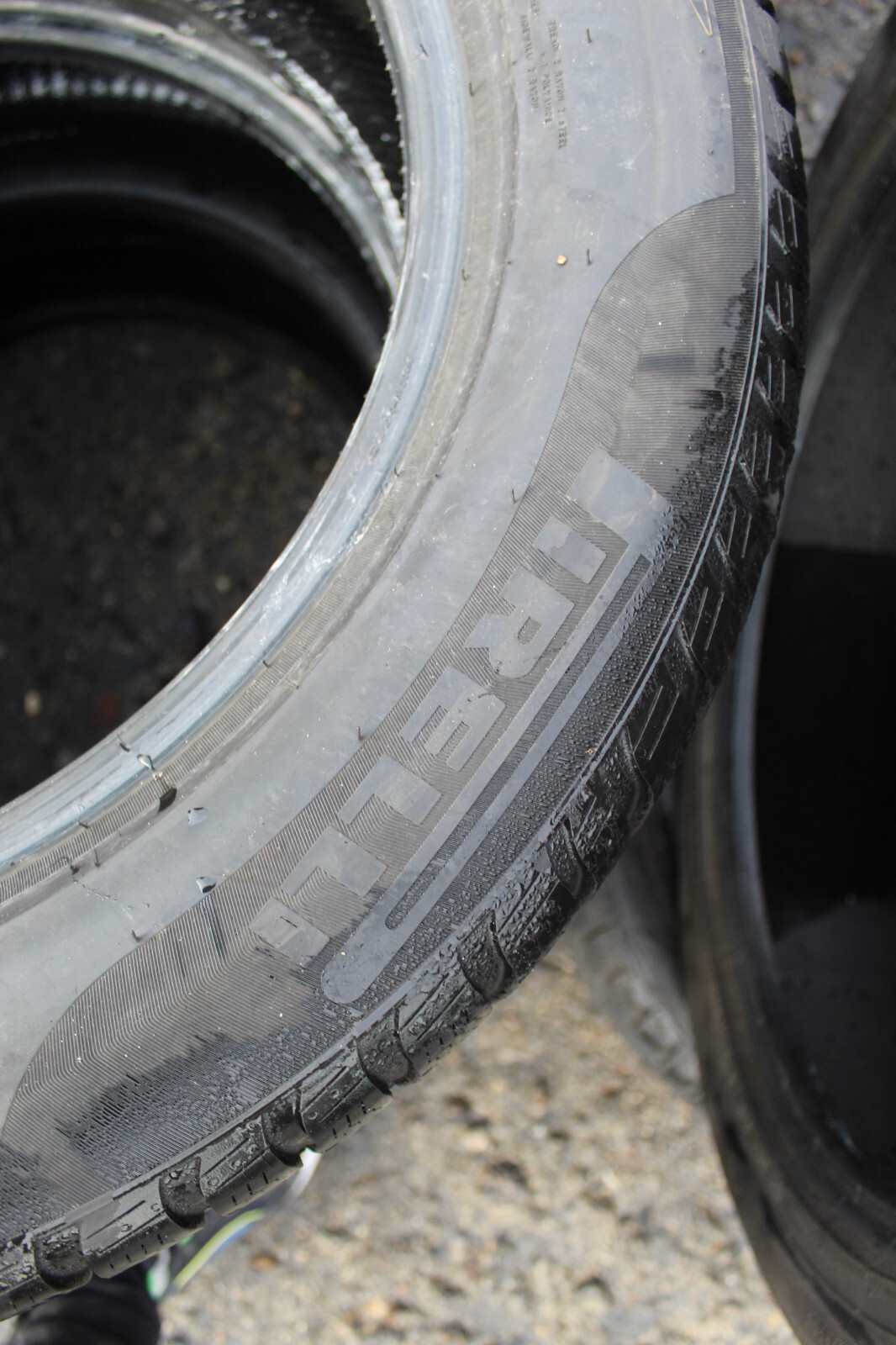 225 60 18 Pirelli, Winter, RunFlat, M+S, 104H, x2 A Pair 5.0mm (F1_tyres) L1824