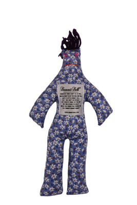 GOT ANGER? NEED A WAY TO TAKE IT OUT ON SOMETHING? DAMMIT DOLL!