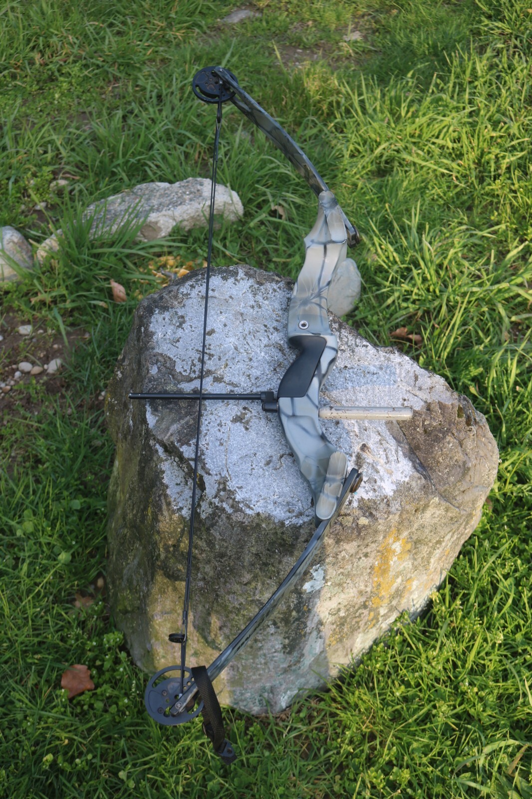 Jennings Carbon Extreme Compound Bow
