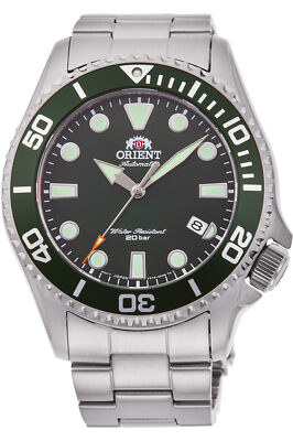 Pre-owned Orient Sports Watch - Triton Ra-ac0k02e10b