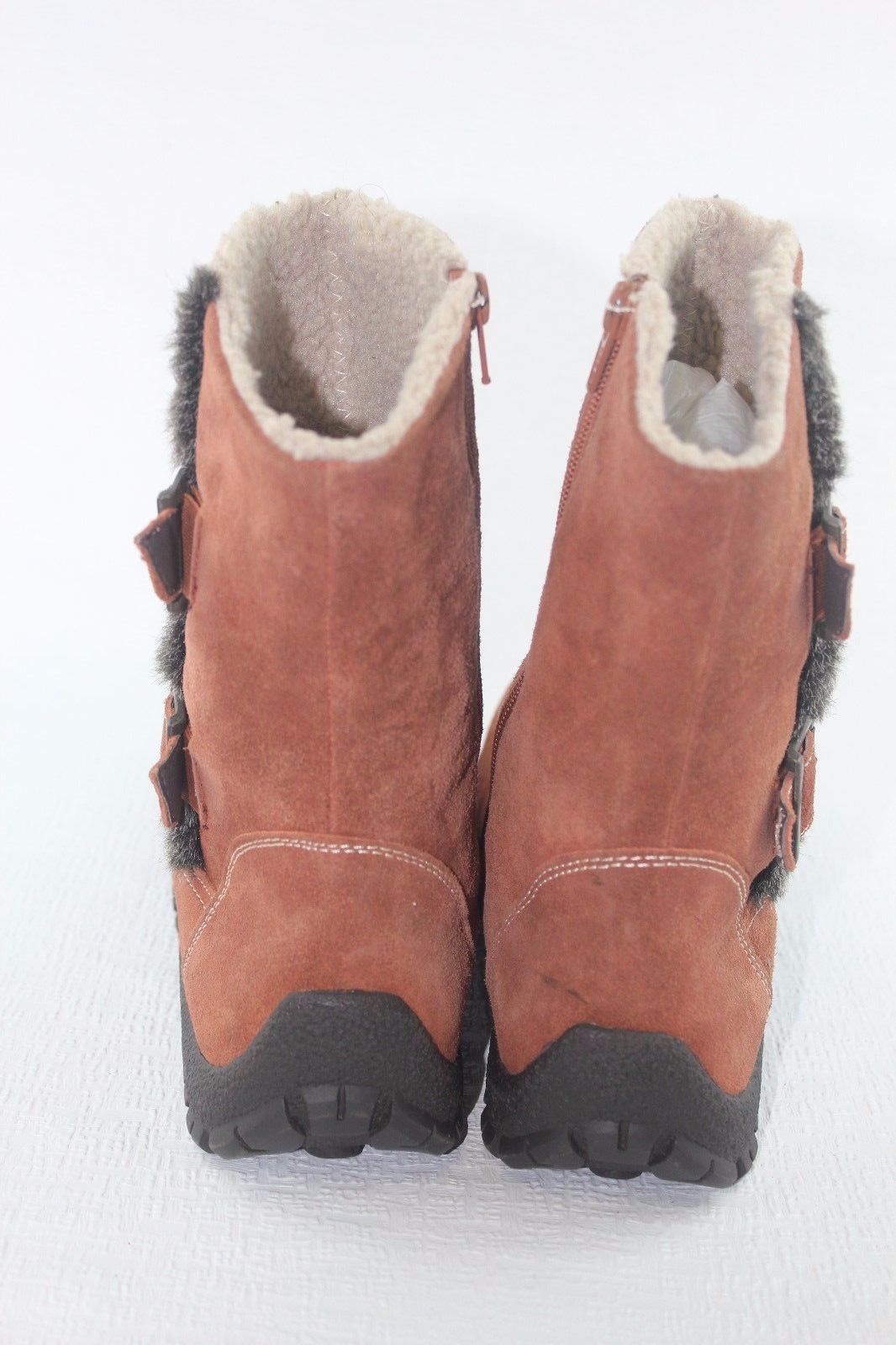 Jolyne Women Brown Suede Boots Size EUR 40 | eBay